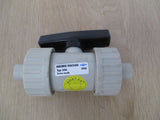 Georg Fischer Absperrventil 346 d16 DN10 15 mm zum Kleben Ventil Absperrhahn K17/525
