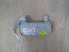 Durapipe SDR 11 Elektrofusionskuppler 25 mm Elektro Schweiß Muffe PVC K17/527