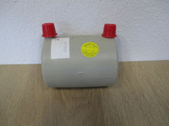 Durapipe Elektrofusionskoppler 50 mm PN 10 PP Elektro Schweißmuffe K17/529