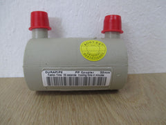 Durapipe Elektrofusionskuppler 32 mm PN 10 Elektro Schweiß Muffe K17/530 