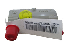 Durapipe SDR 11 Elektrofusionskuppler DN 25 mm PP Coupler Eletro Fitting K17/531