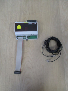 Wurm Industriemodem MOD-I-XP zur Datenfernübertragung Nr 09460305 K17/546 