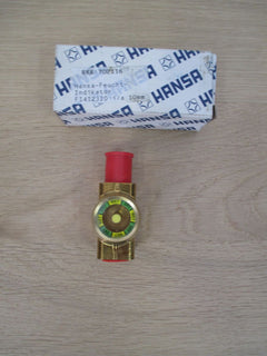  Hansa Feucht Indikator Schauglas mit Indikator Nr. 2413316050 I/A 10 mm K17/570