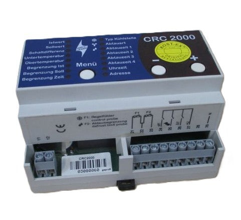 Wurm CRV 2000 V 1.5 Kühltechnik Modul Regelung Steuerung Nr. 03080060 K17/576