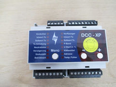 Wurm DCC - XP V 3.3 Nr. 06340285 Kältetechnik Regelung Modul Steuerung K17/577