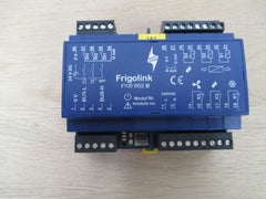 Wurm Frigolink FKR 002 B V1.3 Kältetechnik Modul Regler Nr. 06326397 K17/580