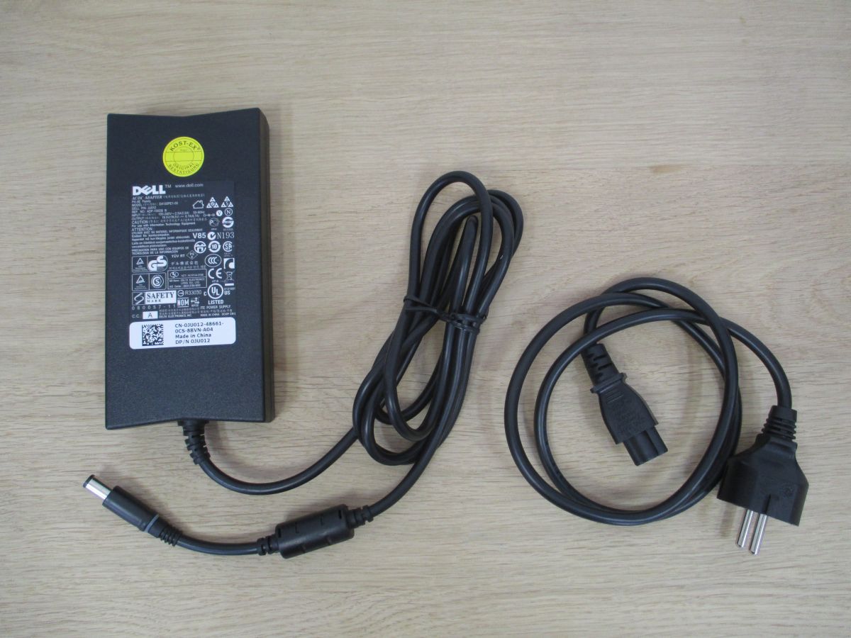 Dell AC/DC Adapter DA130PE1-00 Strom Adapter Ladegerät Notebook K17/586
