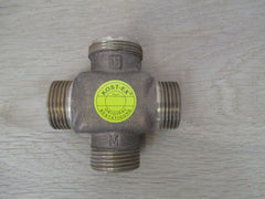 Honeywell Gehäuse für 3-Wege-Ventil DN 20 PN 16 Nr.: V5833A1060 K17/589
