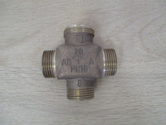Honeywell Gehäuse für 3-Wege-Ventil DN 20 PN 16 Nr.: V5833A1060 K17/589