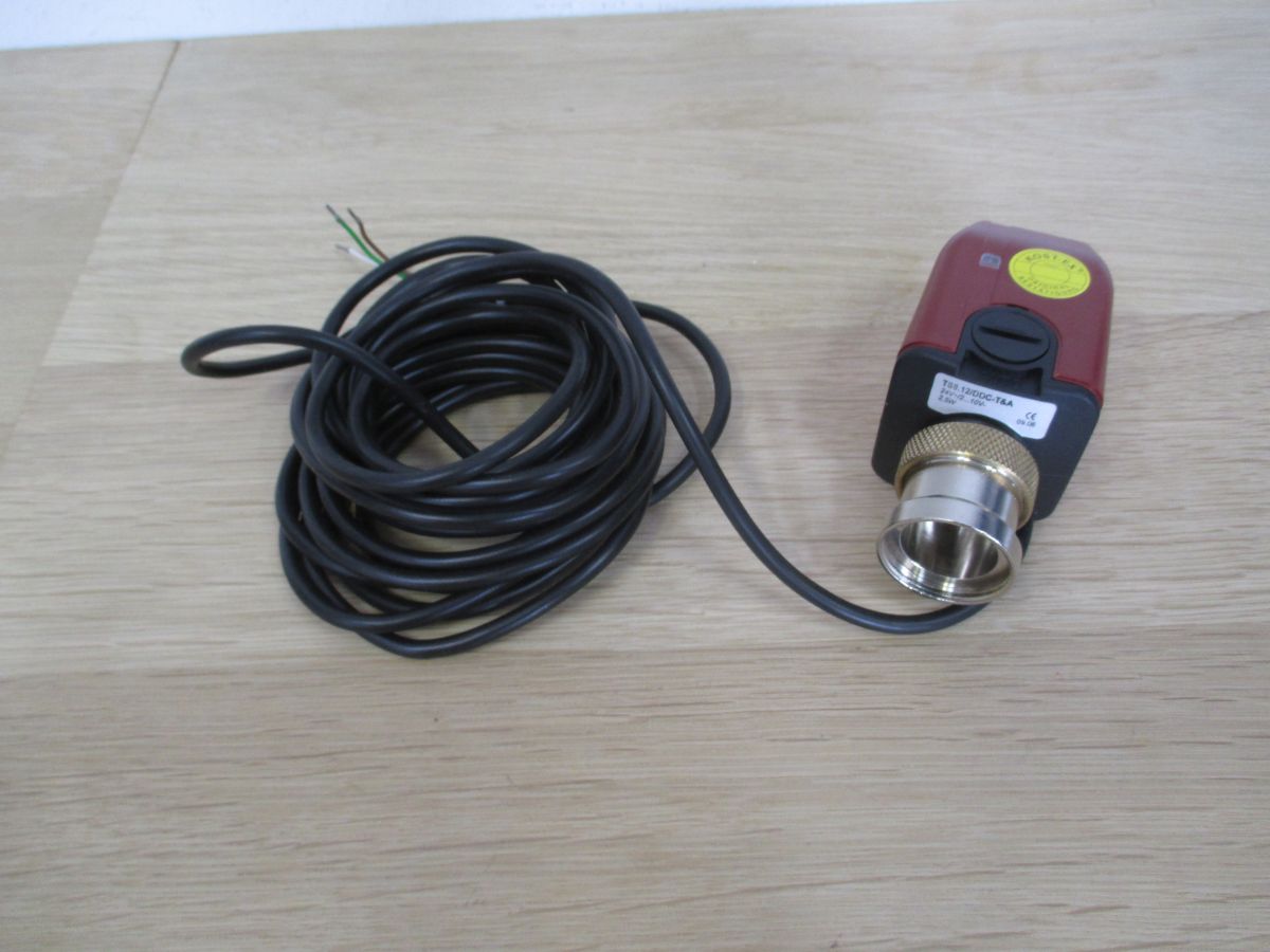 Tour & Andersson Stellmotor TS8.12/DDC-T&A 24 V 2 - 10 V 2,5 Watt K17/595