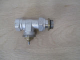 Heizkörper Ventilunterteil Halbzoll DN 15 Durchgangsventil KOST-EX K17/602