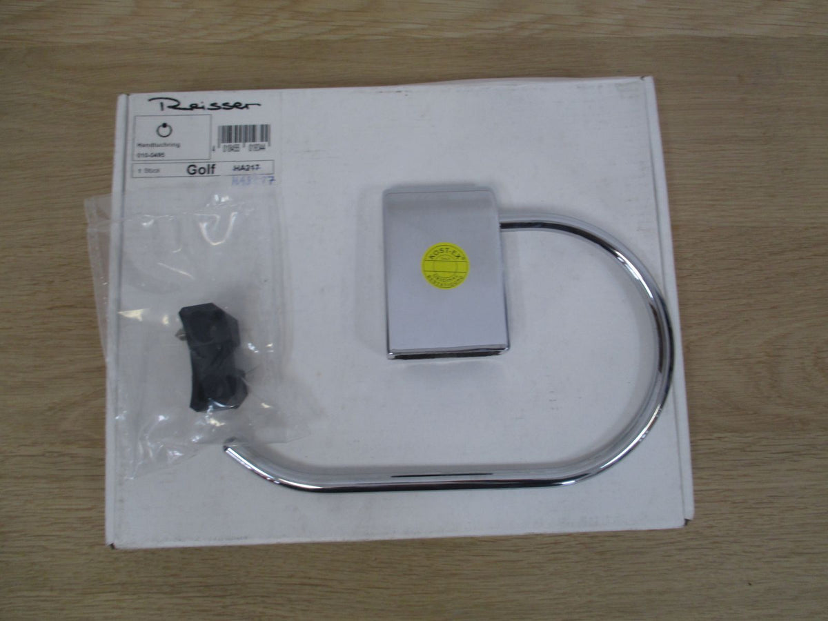 Reisser Handtuchhalter Golf HA8217 verchromt Armatur Badezimmer K17/606