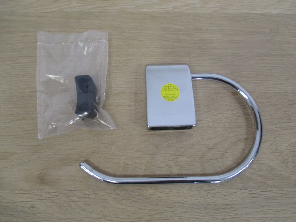 Reisser Handtuchhalter Golf HA8217 verchromt Armatur Badezimmer K17/606