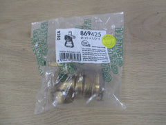 Winkelverschraubung DN 25 x 1/2 Zoll F  Caleffi Deca  Nr. 869425   K17/619