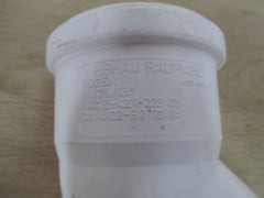 Rehau Raupiano Bogen DN 75 / 45° Grad HT Abwasser Nr. 121164-001 KOST-EX K17/631