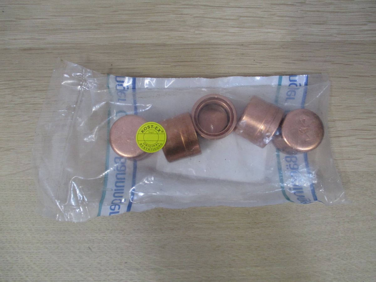 Bänninger Überwurfmutter mit Bundbuchse D 50 DN 40 1 1/2 Zoll K17/654