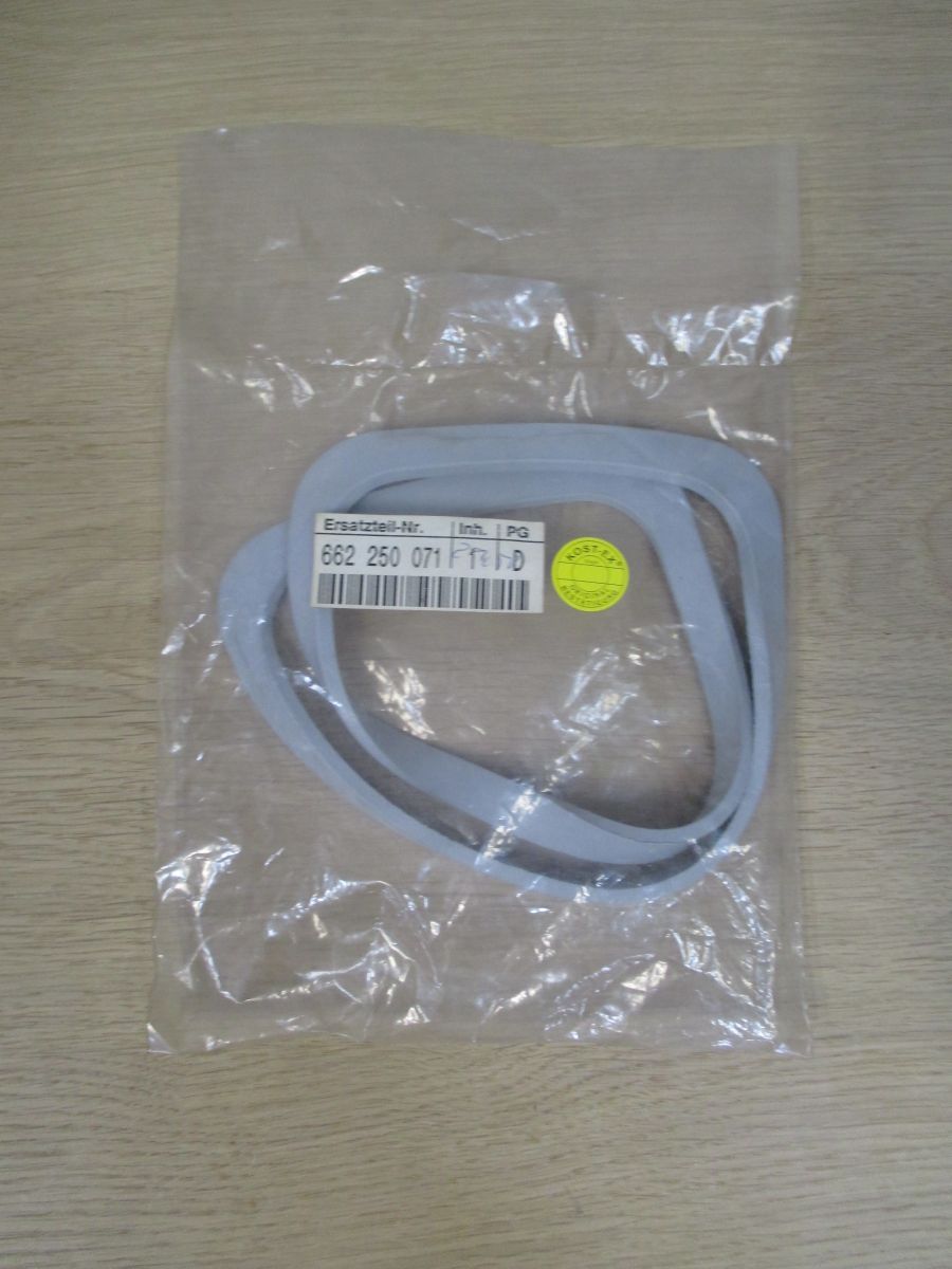 Dichtung grau Ersatzteil D Nr.: 662 250 071 Ersatzdichtung K17/668