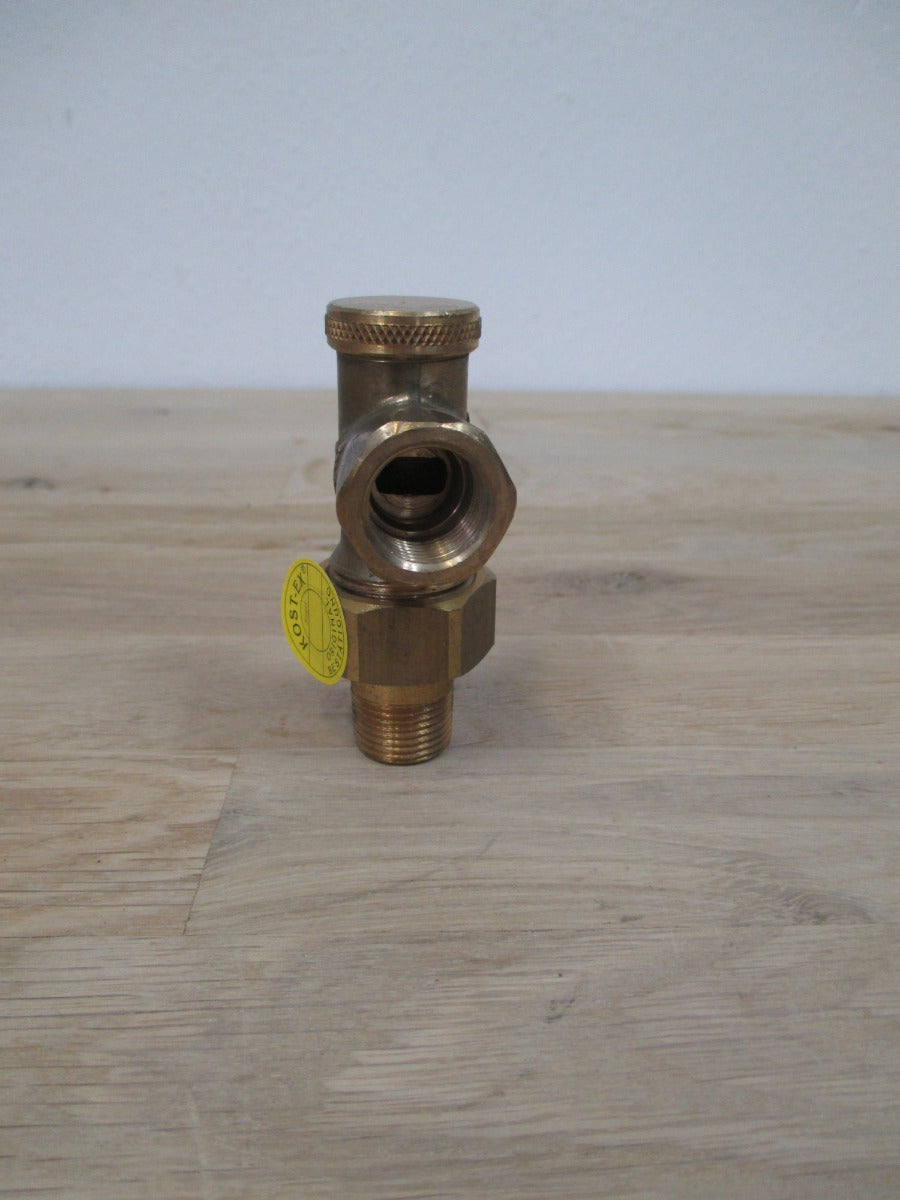 Schell Heizkörper Winkelanschluss EARE 3 / 8 Zoll Rücklaufverschraubung K17/68