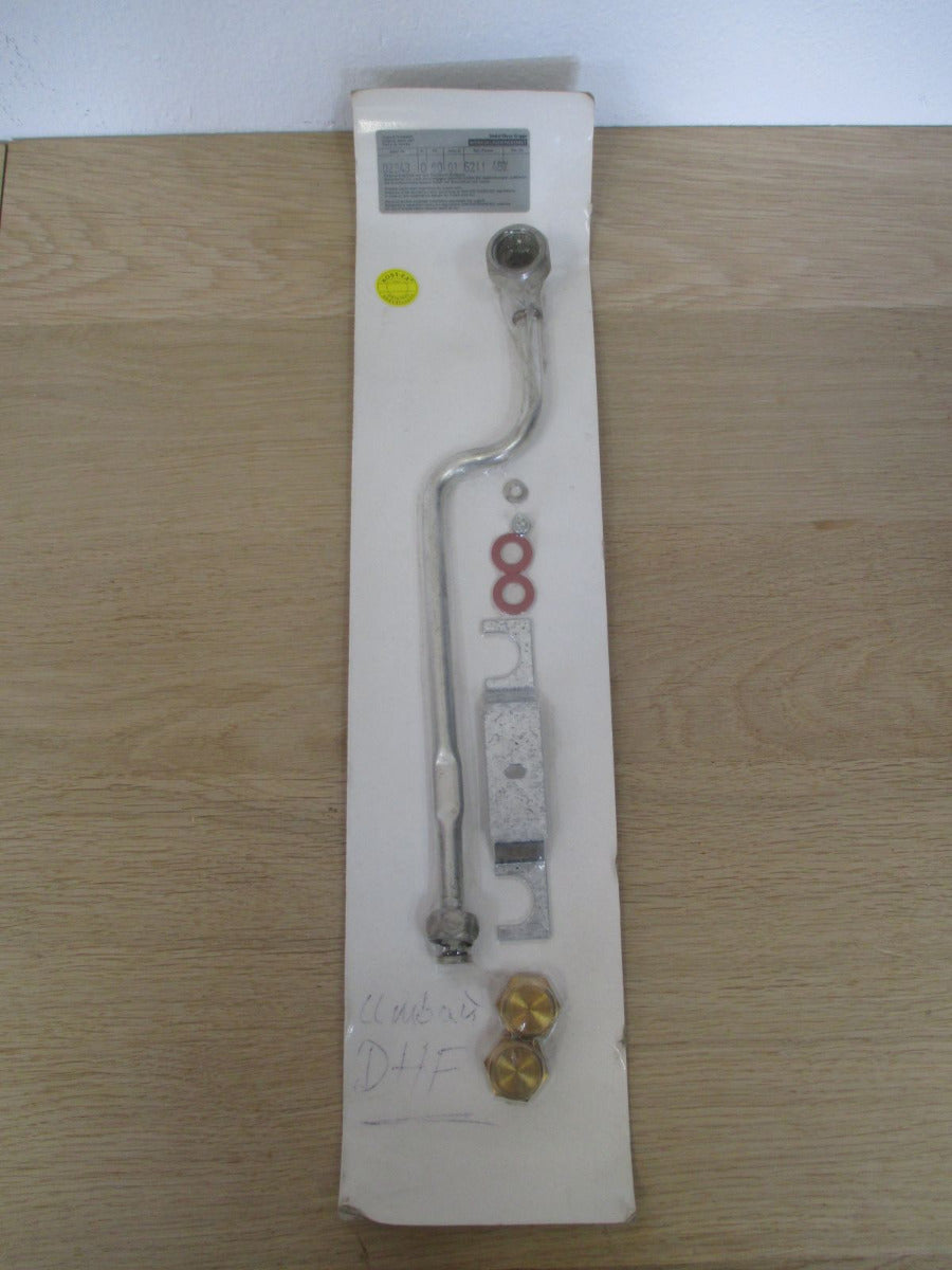 Stiebel Eltron Umbau Durchlauferhitzer Nr.: 02343 Ersatzteil K17/698