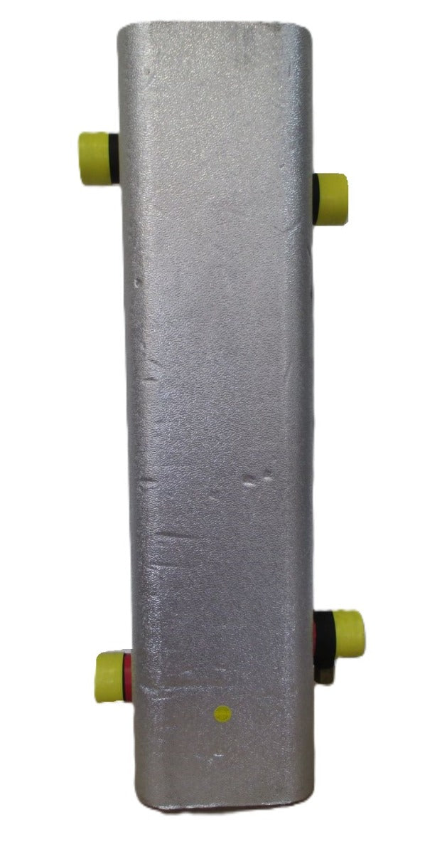 Hydraulische Weiche HW 90 Volumenstromausgleich Trennweiche Wärmepumpe K17/701