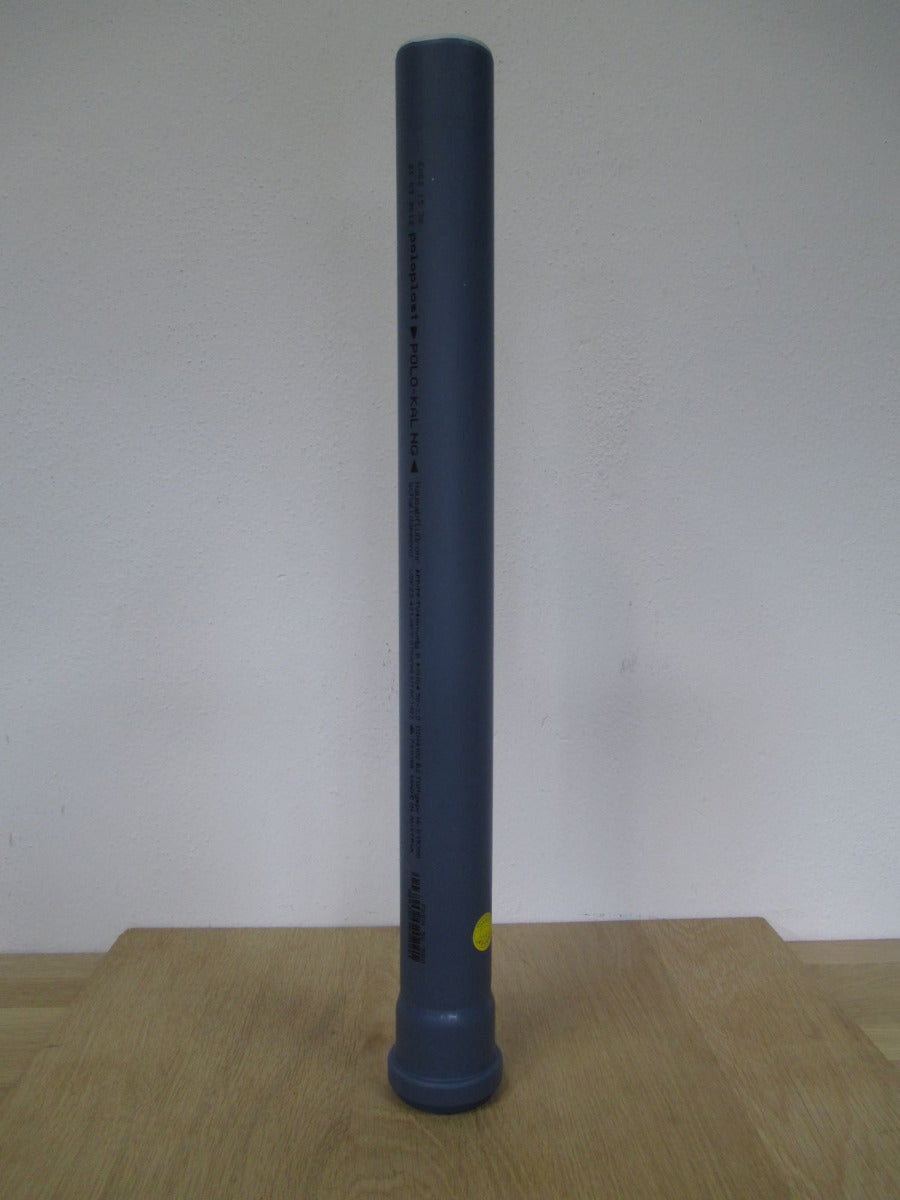 Polo-Kal-NG Rohr DN 50 L 500 mm Hausabflussrohr schalldämmend Poloplast K17/707 