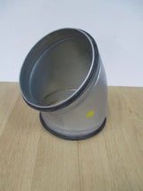 Wickelfalzbogen DN 200 30° Grad Lüftungsbogen mit Lippendichtung Bogen  K17/710