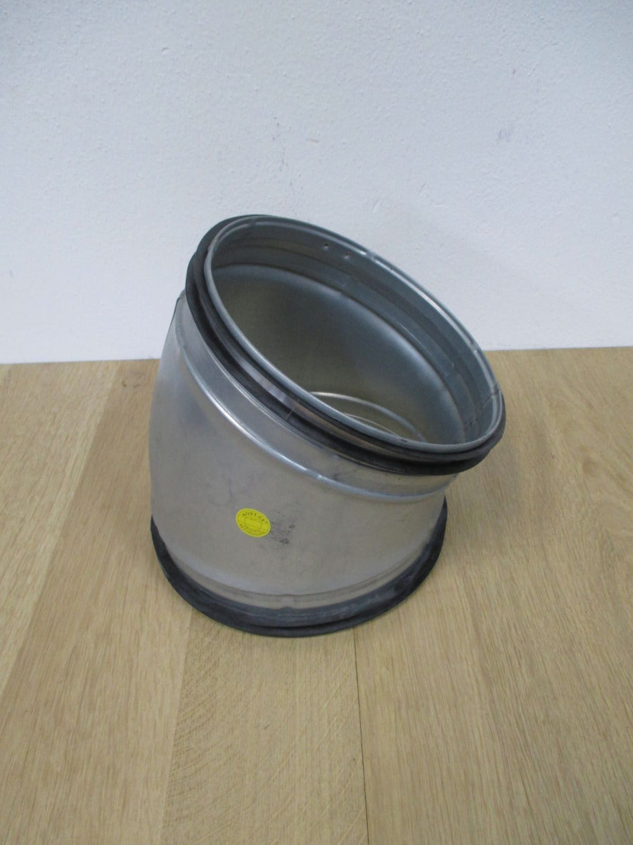 Wickelfalz Bogen DN 200 30° Grad Lüftungsbogen K17/712