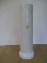 Sanit WC Anschlussrohr DN 100 Länge 400 mm Sanitär Kunststoff Rohr K17/723