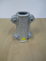 H Dichtschelle 1 Zoll Adicht - Reparatur - Schelle Temperguss Stahlrohr K17/734