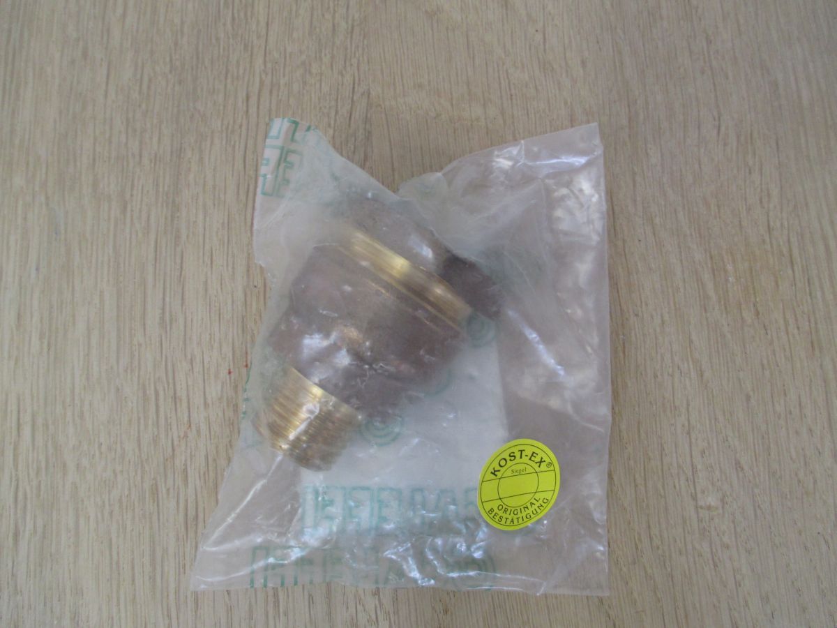 Caleffi Deca Anschluss Verschraubung 25 x 1/2 AG Nr. 862425 Fitting K17/742
