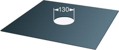Fa. Kessel Dichtungsbahn PVC 500 x 500 DN 130 für Bad und Balkonabläufe K17/752