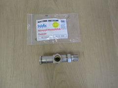 Polytherm Polyfix Heizkörperanschluss - Stück Zweirohr Nr. 5022 Heizung K17/759