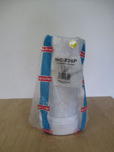 McAlpine Anschlussrohr flexibel WC - F26 P Rohr DN 100 Verbindung K17/760