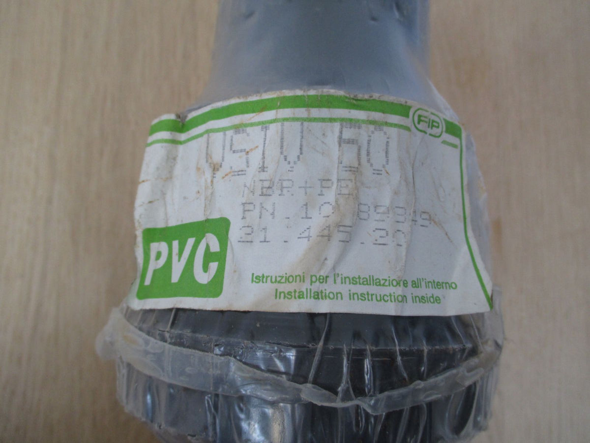 FIP Kugelhahhn VSIV 50 - 1 1/2 Zoll DN 40 PN 10 Fitting Absperrhahn K17/768