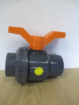 FIP Kugelhahhn VSIV 50 - 1 1/2 Zoll DN 40 PN 10 Fitting Absperrhahn K17/768
