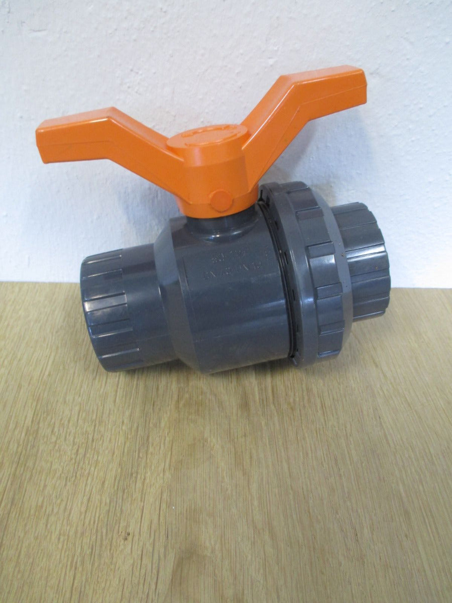 FIP Kugelhahhn VSIV 50 - 1 1/2 Zoll DN 40 PN 10 Fitting Absperrhahn K17/768