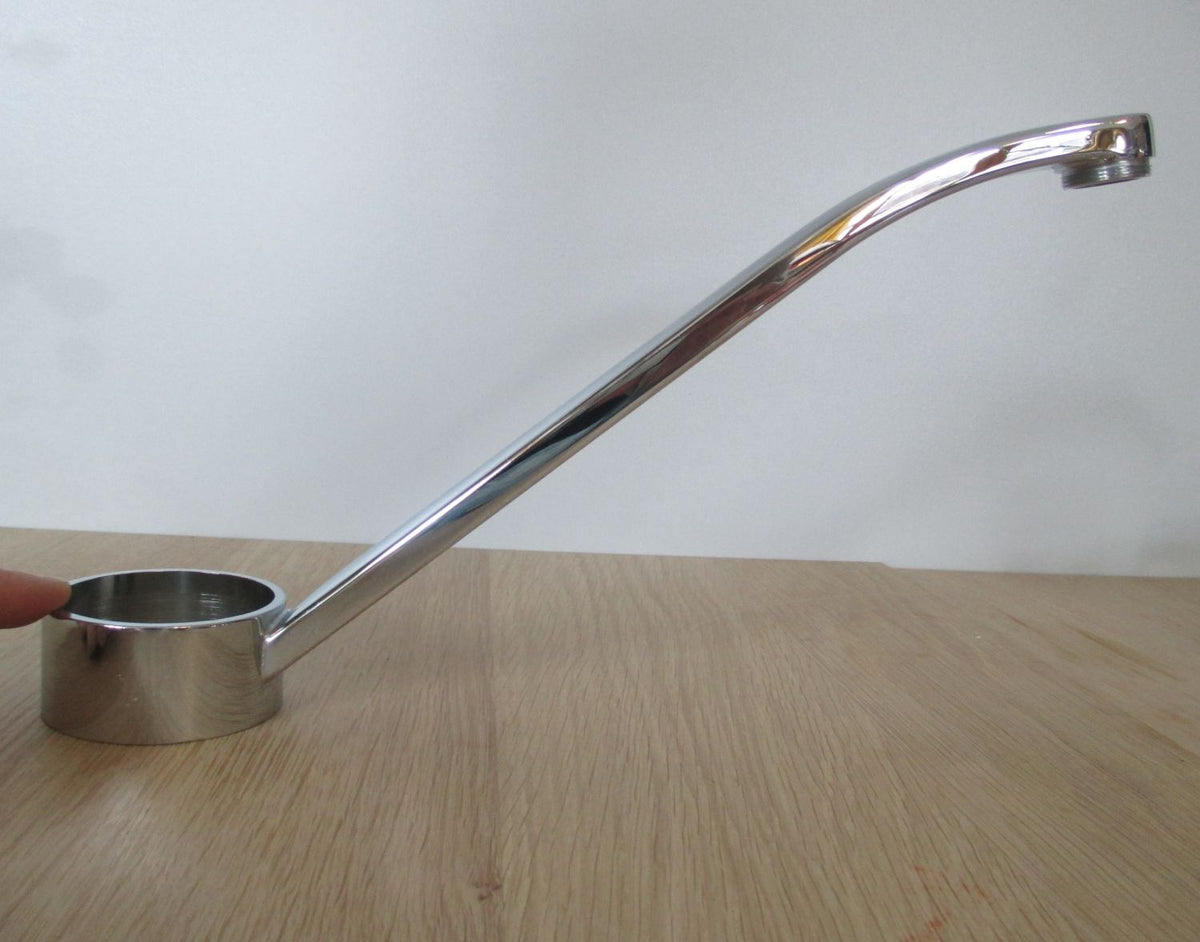 Wasserhahn Wasserauslauf 250 mm 2 Zoll Gewinde Armatur Küche Bad Bestnr.: K17/77