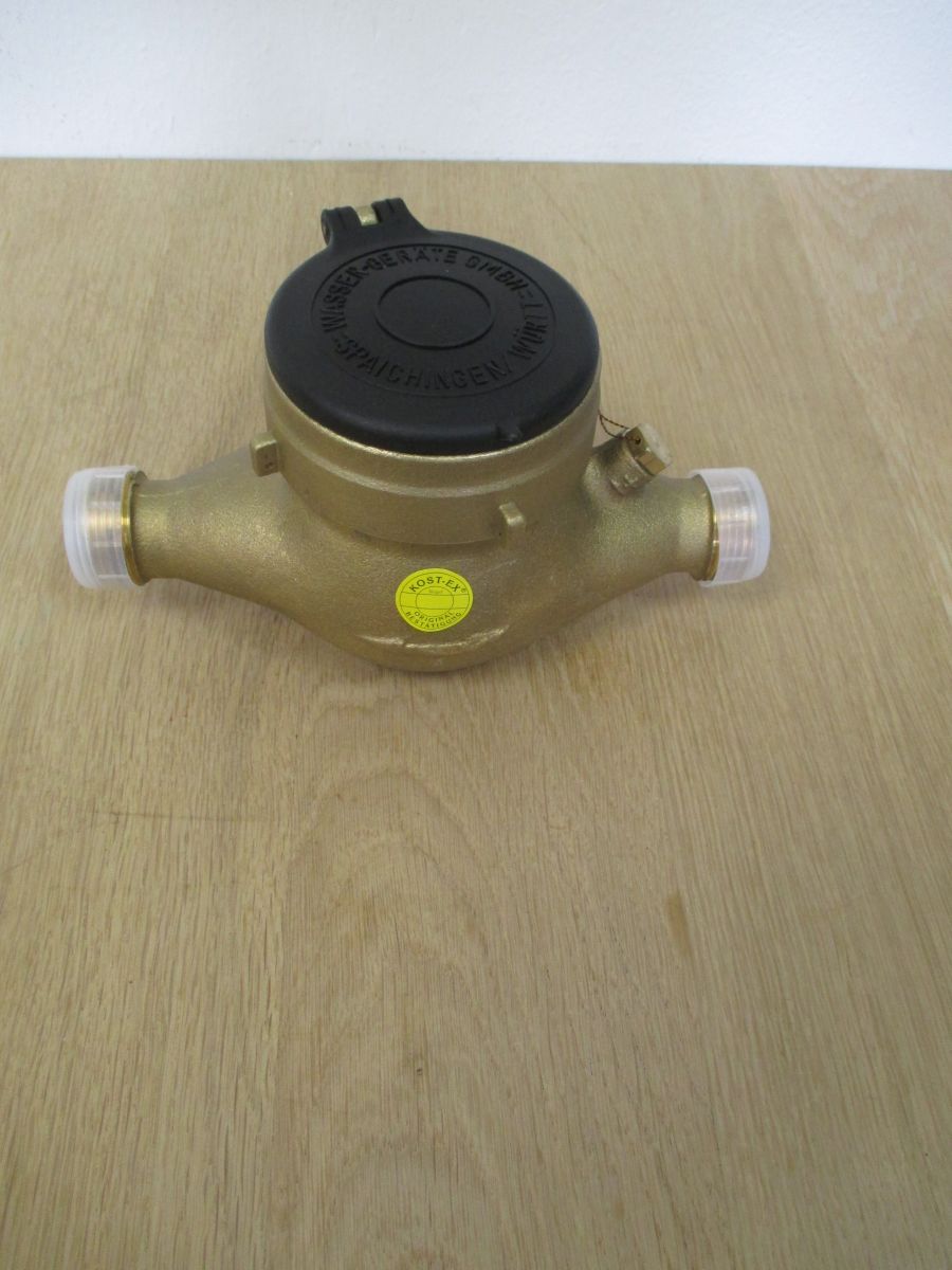 Mehrstrahlzähler Typ MNR Wasserzähler Kaltwasser 30°C PN 16 190 mm K17/790