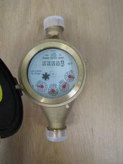 Mehrstrahlzähler Typ MNR Wasserzähler Kaltwasser 30°C PN 16 190 mm K17/790
