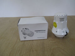 Lindenblatt Thermostatkopf 74.41 M30x1,5 Nullstellung und Füssigfühler K17/792