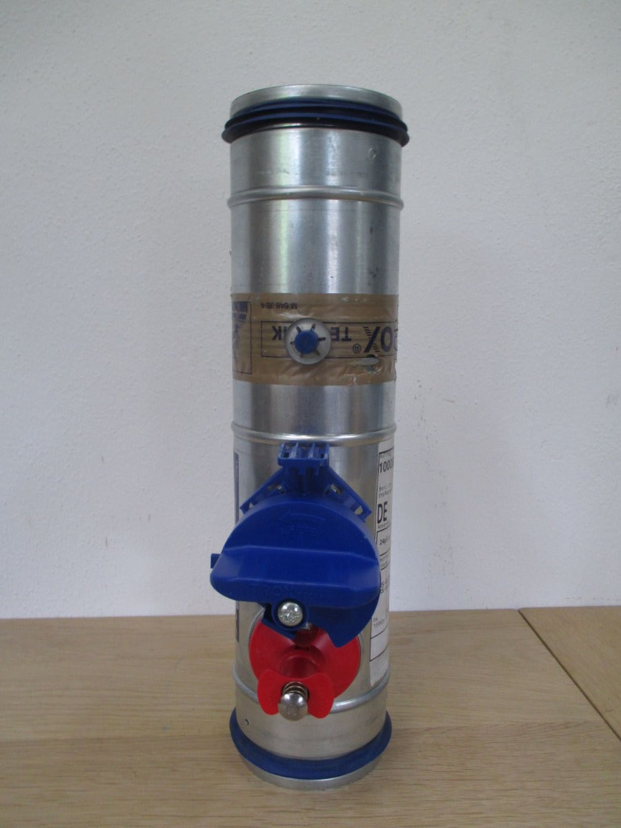 Trox GmbH Absperrr - Vorrichtung FKRS-EU Brandschutzklappe 100 mm K17/799