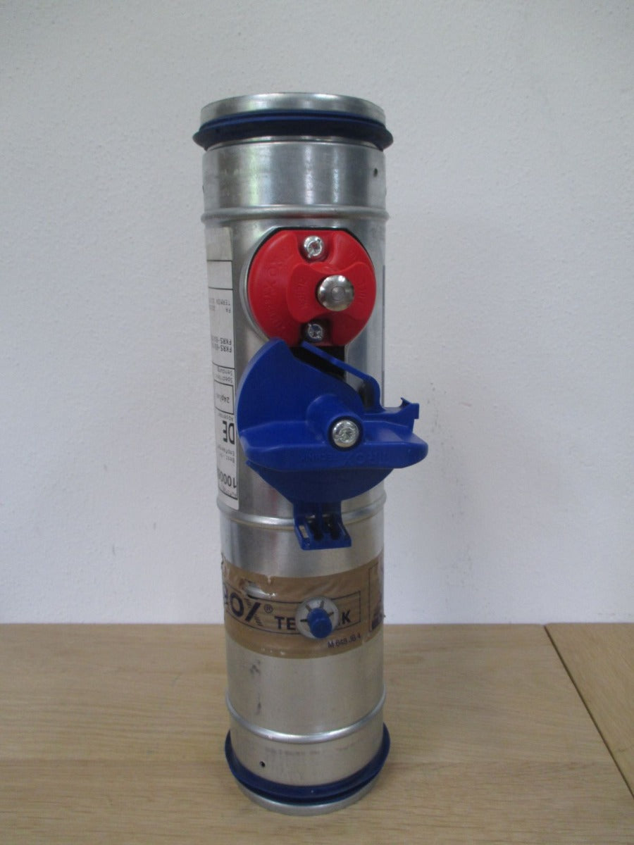 Trox GmbH Absperrr - Vorrichtung FKRS-EU Brandschutzklappe 100 mm K17/799