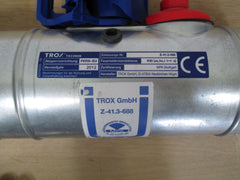 Trox GmbH Absperrr - Vorrichtung FKRS-EU Brandschutzklappe 100 mm K17/799
