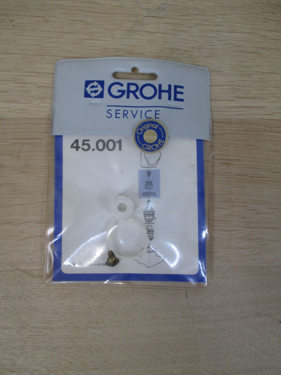 Grohe Service Kit Nr.: 45.001 Ersatzteil für Ventil Oberteil K17/801