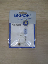 Grohe Service Kit Nr.: 45.001 Ersatzteil für Ventil Oberteil K17/801