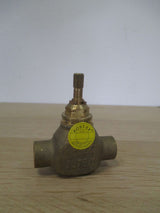 Unterputzventil UP - Ventil 15 mm löten K17/808