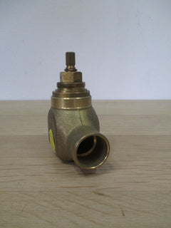 Unterputz Ventil UP 22 mm löten Länge 87mm Absperrhahn K17/809
