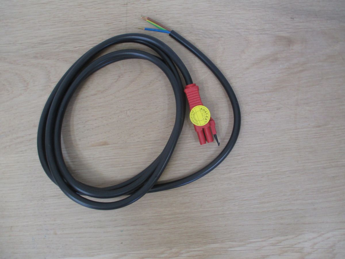 Kabelset für Fühler  einer Brauchwasserpumpe  175.847.5630   