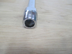 Wasserhahn Ausladung 380 mm 1/2 " Gewinde Armatur Hahn Werkstatt K17/83