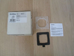 Gira Dichtungsset IP44  für Steckdosen KD  Steckdose 5 Stück K17/873
